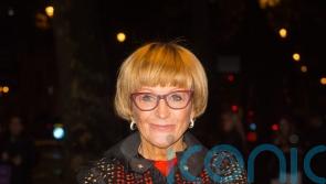 TV presenter Anne Robinson confirms relationship with Andrew Parker Bowles