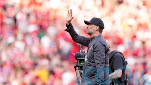 Jurgen Klopp hoping to keep emotional goodbye as ‘normal’ as possible