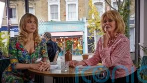 Lucy Punch to reunite with Dame Joanna Lumley for Motherland spin-off