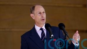 Outpouring of support after mother&rsquo;s death was overwhelming, says Edward