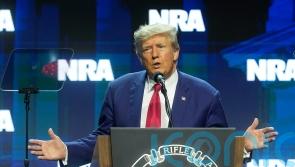 ‘Best president for gun owners’ Trump to address National Rifle Association