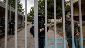 Man accused of trying to kill Slovakia’s prime minister to remain behind bars