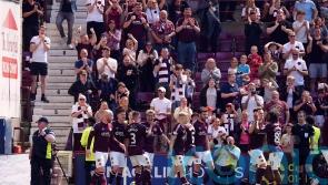 Hearts stage dramatic comeback to share spoils with Rangers
