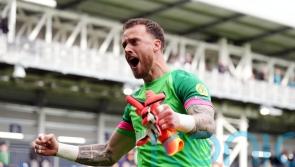 Brentford fans haven’t seen the best of me yet, says goalkeeper Mark Flekken