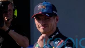 Max Verstappen enjoys ‘special’ day as he matches Ayrton Senna pole record
