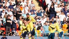 Josh Murphy bags Wembley brace to clinch Oxford promotion at Bolton’s expense