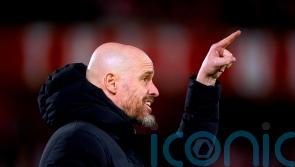 Erik ten Hag says things are on the up at Manchester United