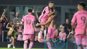 Inter Miami defeat DC United with match-winning goal in stoppage time
