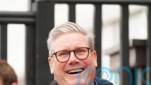 Starmer makes tandoori salmon on TV cookery show