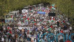 Government ‘worried’ about pro-Palestinian marches, Shapps says