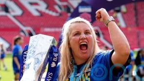 Emma Hayes tips women’s football to ‘really explode’ as she looks to the future