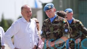 Peacekeeping troops in Lebanon witness gunfire exchanges ‘on a daily basis’