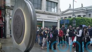 Dublin-New York portal ‘reawakens’ – with restricted opening hours