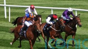 Fairy Godmother swoops late for Sprint success