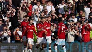 Man Utd warm-up for FA Cup final by ruining Roberto De Zerbi’s Brighton farewell