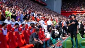 Jurgen Klopp bids emotional farewell to Liverpool with last-day win over Wolves