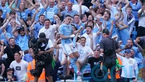 Phil Foden scores twice as Man City secure fourth straight Premier League title