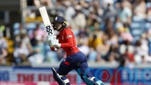 Danni Wyatt rewarded for sticking to her guns as England secure T20 series sweep