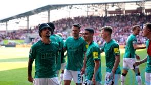 Bruno Guimaraes on target as Newcastle win at Brentford