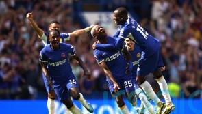 Moises Caicedo scores from halfway line as Chelsea end with fifth straight win