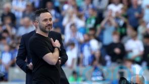 Roberto De Zerbi insists he has no new job lined up after leaving Brighton