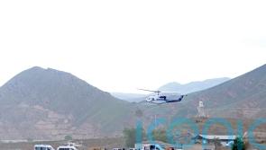 What we know so far about incident involving helicopter carrying Iran president