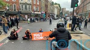 Activists who block roads could be forced to pay compensation, report suggests