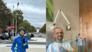 Father-of-three with terminal brain cancer hopes to set cycling world record