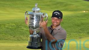 Xander Schauffele hails &lsquo;awesome&rsquo; birdie that clinched first major title