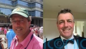 Dad saved by fellow cyclist after near-fatal cardiac arrest during triathlon to return and finish the race he started