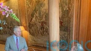 Lloyd Webber tells of ‘greatest honour’ of life as King makes him a Garter Knight