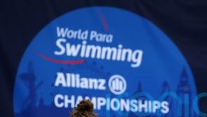 Maisie Summers-Newton lauds Ellie Simmonds as she targets own Olympic legacy