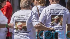 We were lied to, say victims of contaminated blood scandal