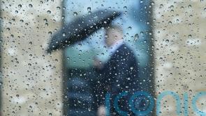 Thunderstorms and downpours set to hit south-west England and Northern Ireland