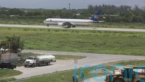Haiti’s main airport reopens nearly three months after violence forced it closed