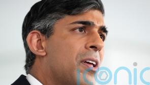 Sunak issues ‘wholehearted and unequivocal’ apology to infected blood victims