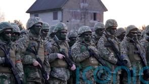 Tory MP claims it is ‘extremely unlikely’ Ukraine will win against Russia