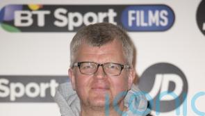 Adrian Chiles says if he won the lottery he’d create ‘drinking is boring’ advert