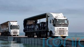 UK aid still largely blocked from entering Gaza, watchdog says
