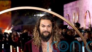 Jason Momoa confirms blossoming relationship with actress Adria Arjona