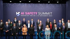 World leaders need to ‘get serious’ about AI, experts warn as summit opens