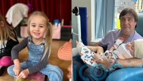 Parents of girl left severely burned after heater explodes and engulfs her in flames call for more fire safety awareness