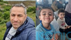 British-Palestinian NHS doctor raises £100,000 to get family out of Gaza