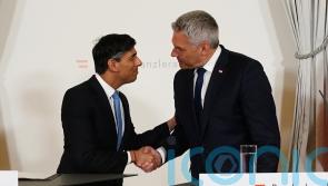 Sunak meets Austrian leader amid calls for EU to consider Rwanda-style policy