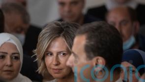 Syrian President Bashar Assad’s wife, Asma Assad, diagnosed with leukaemia