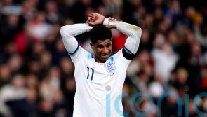 Marcus Rashford poised to miss out on place in England&rsquo;s Euro 2024 squad