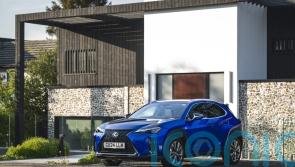 UK drive: The Lexus UX receives a bigger engine, but does that make it better than the old 250?