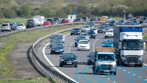 Drivers warned over ‘long delays’ during bank holiday weekend