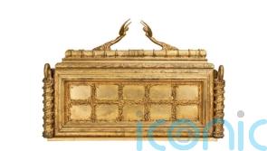 Saturday Night Fever dancefloor and Indiana Jones’ Ark of the Covenant on sale