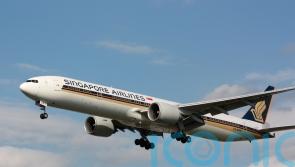 Four Irish citizens on board Singapore flight which hit severe turbulence